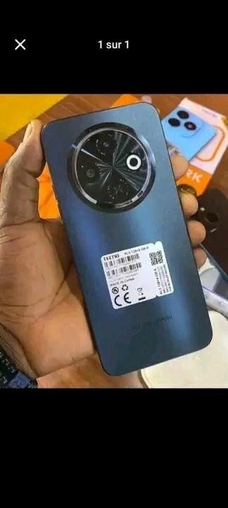 TECNO Spark 30C Smartphone