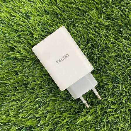 Chargeur rapide Tecno 33W