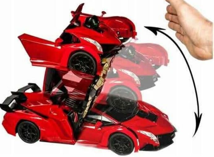 Voiture Robot Télécommandée