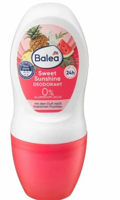 Déodorant Balea 24h Protection