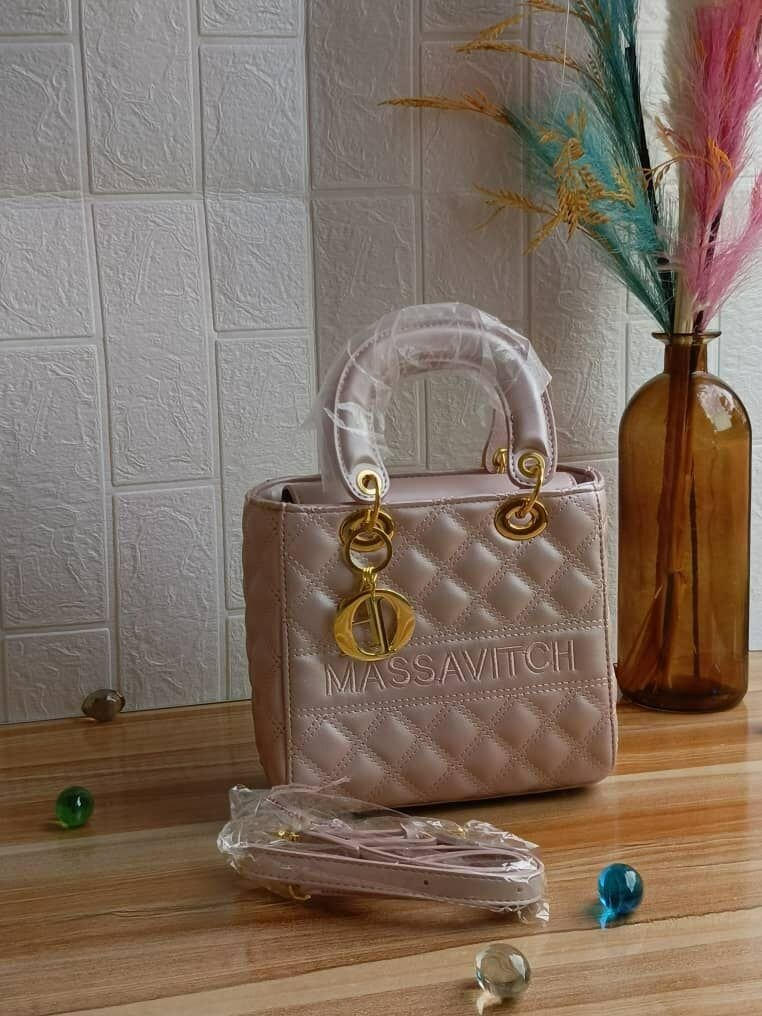 Sac à Main en Cuir Élégant