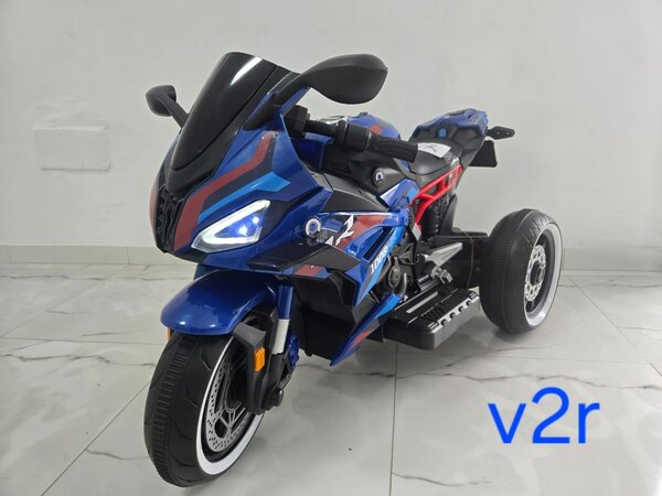 Moto électrique pour enfants