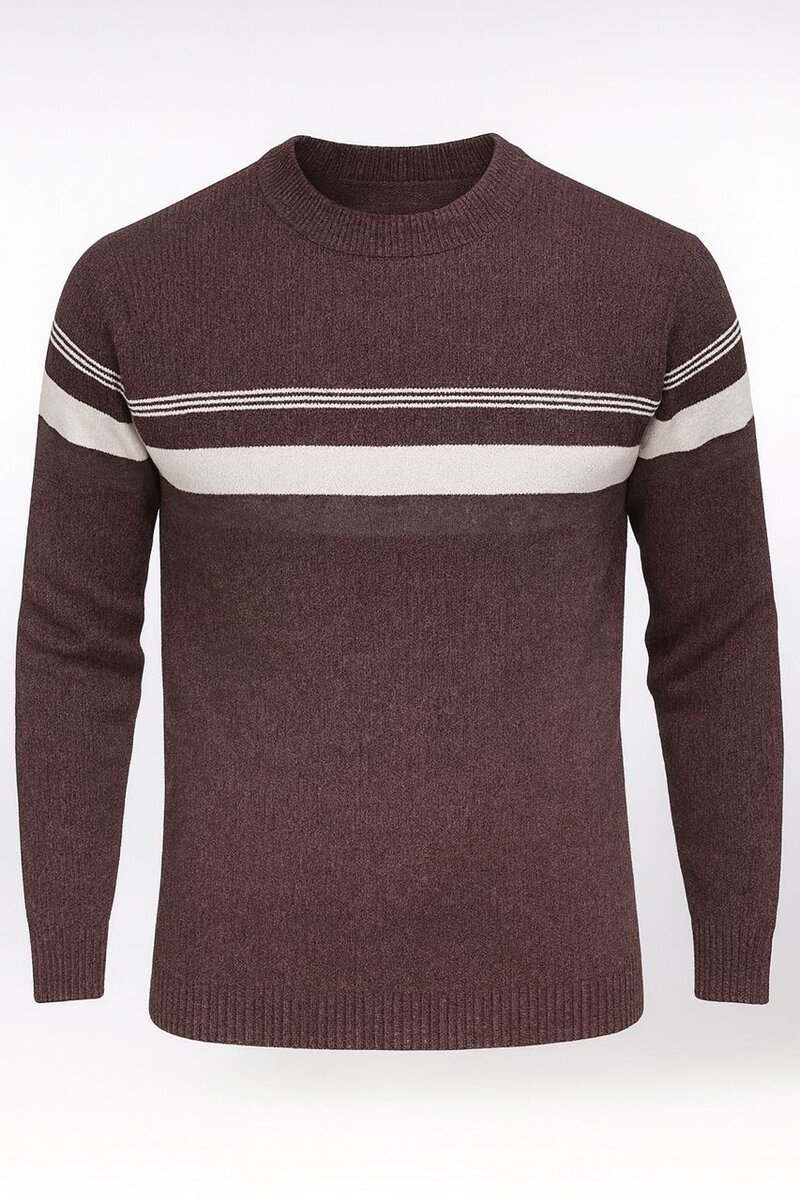 Pulls en laine élégants pour hommes