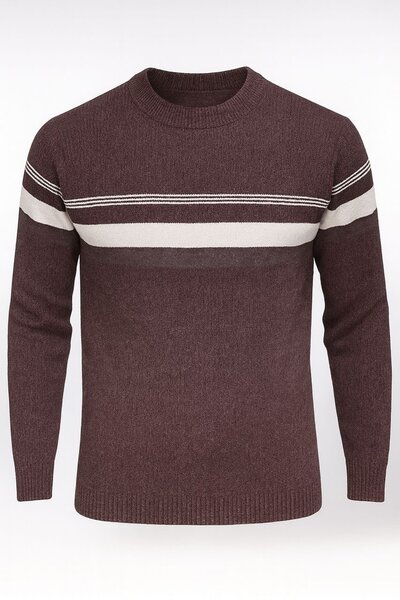 Pulls en laine élégants pour hommes