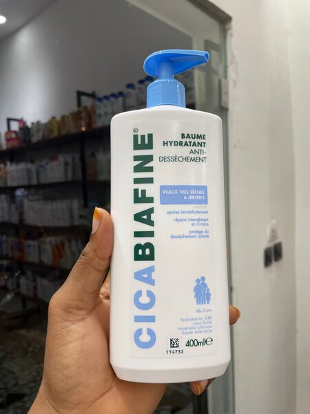 Cicabiafine Baume