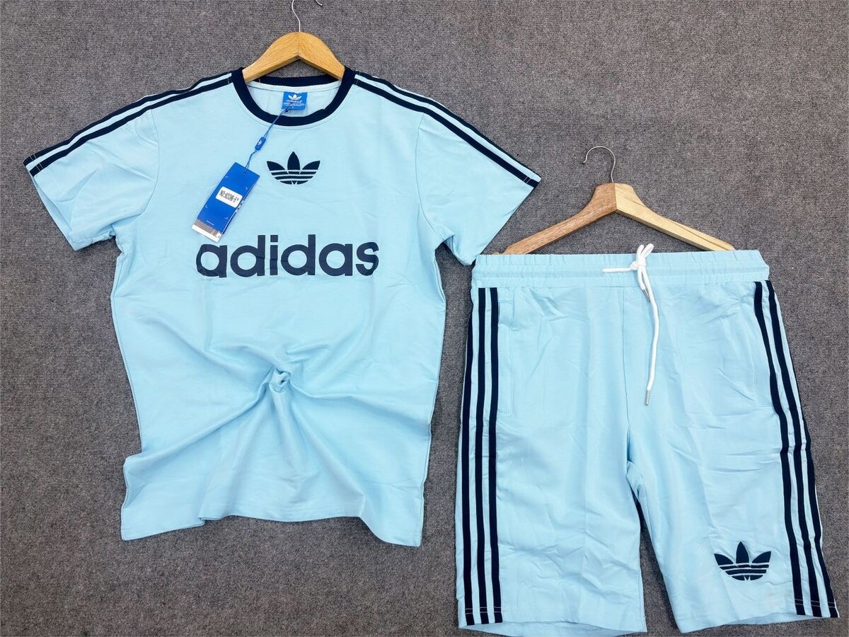 Tenue  Adidas homme