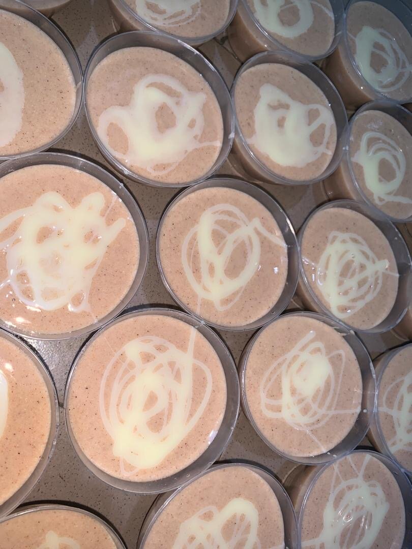 Dessert au Baobab auLait