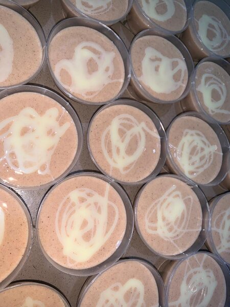 Dessert au Baobab auLait