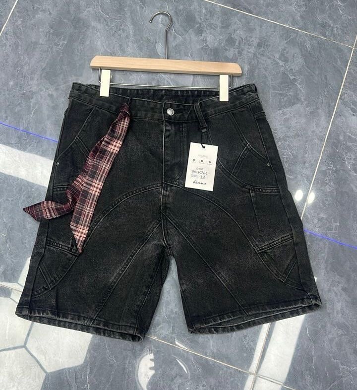 Shorts en jean tendance