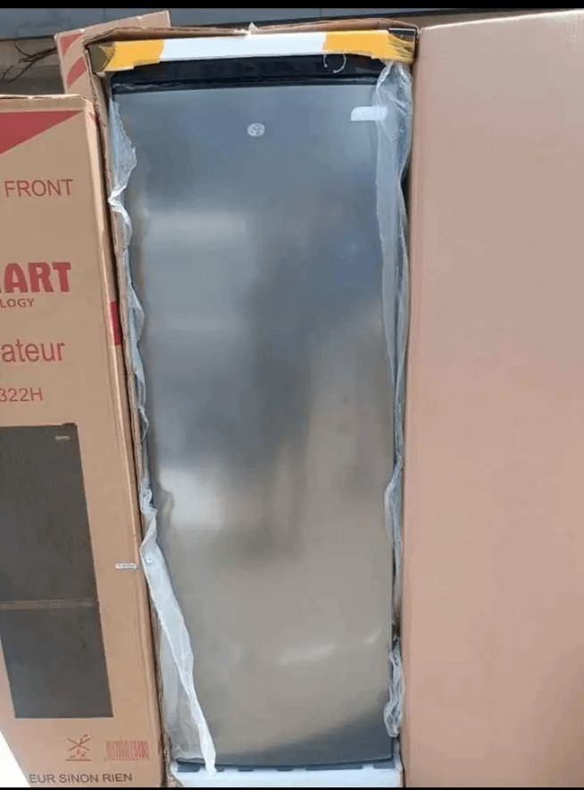 Congélateur 206L Ilux