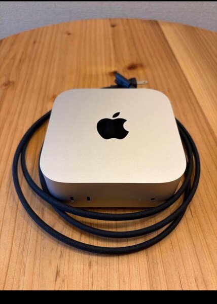 Mac Mini Ordinateur Compact Apple