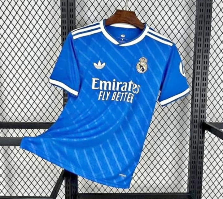 Maillot Real Madrid Officiel