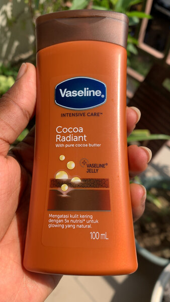 Lotion Hydratant Cocoa Radiant