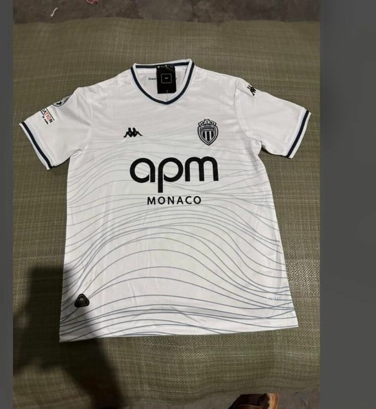 Maillot de football élégant