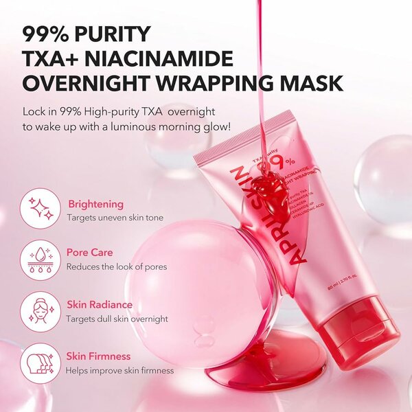 Aprilskin TXA Wrapping Mask