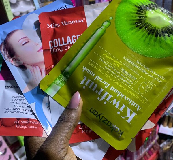 Masques visage hydratants