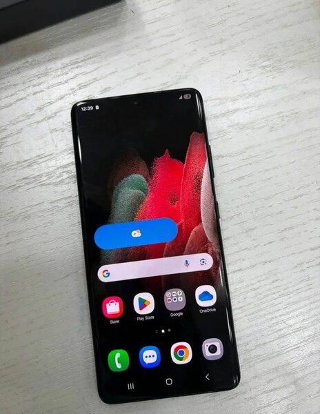 Samsung Galaxy Smartphone