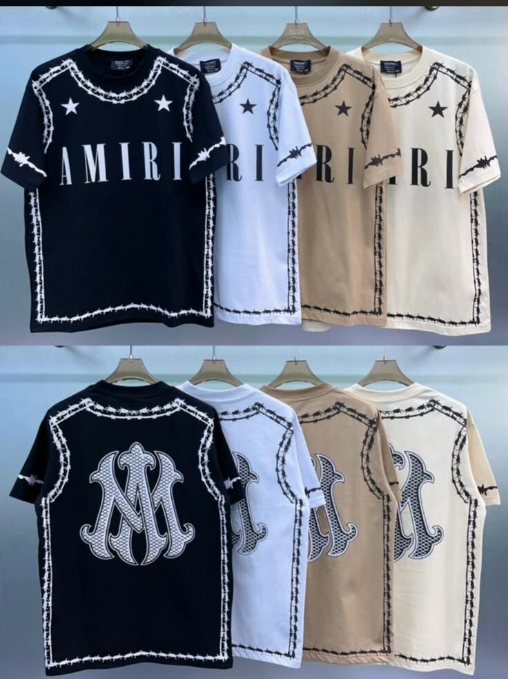 T-shirts AMIRI élégants
