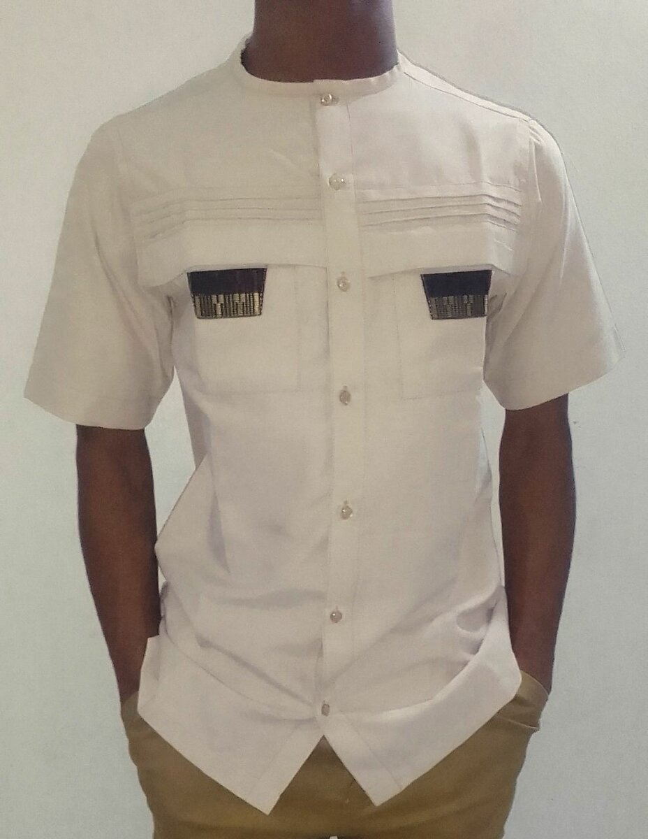 Chemise élégante pour hommes