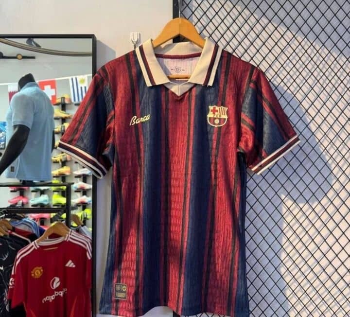 Maillot de football FC Barcelona