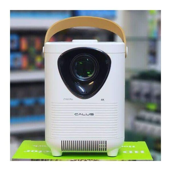 Projecteur 4K Calus Z10X Pro