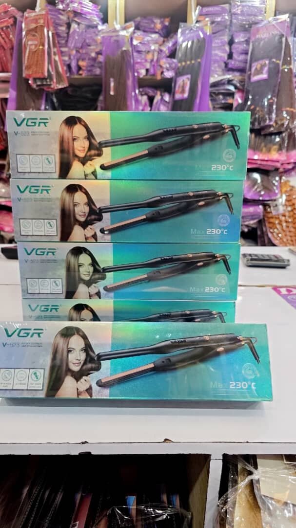 Professional Hair Straightener