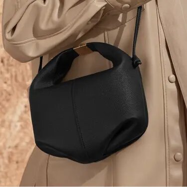 Sac à main tendance cuir