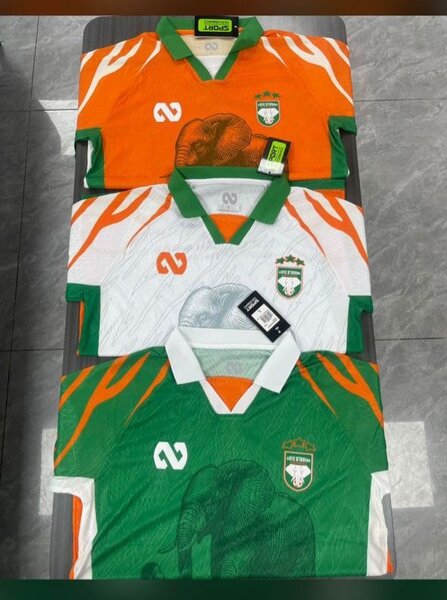 Maillot Élégant Éléphants