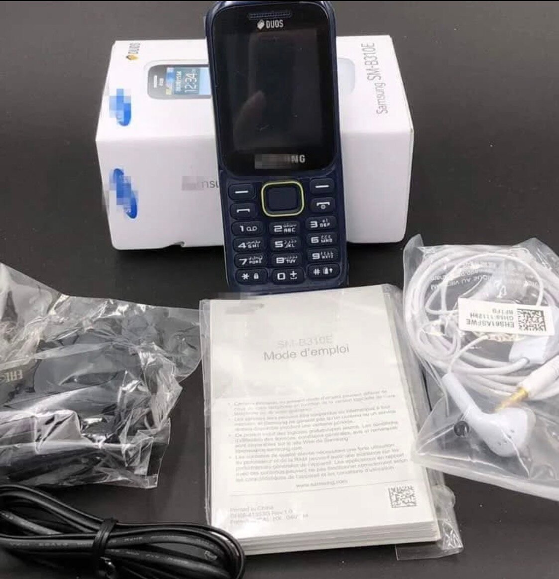 Téléphone Samsung B310E