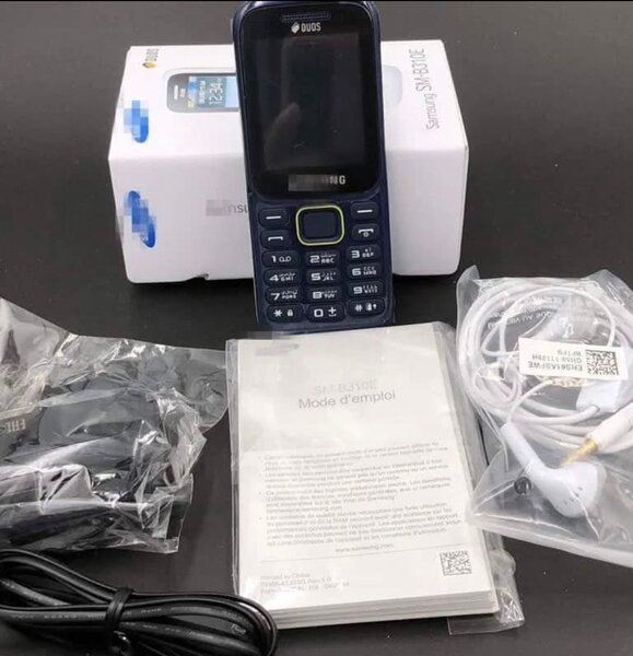 Téléphone Samsung B310E