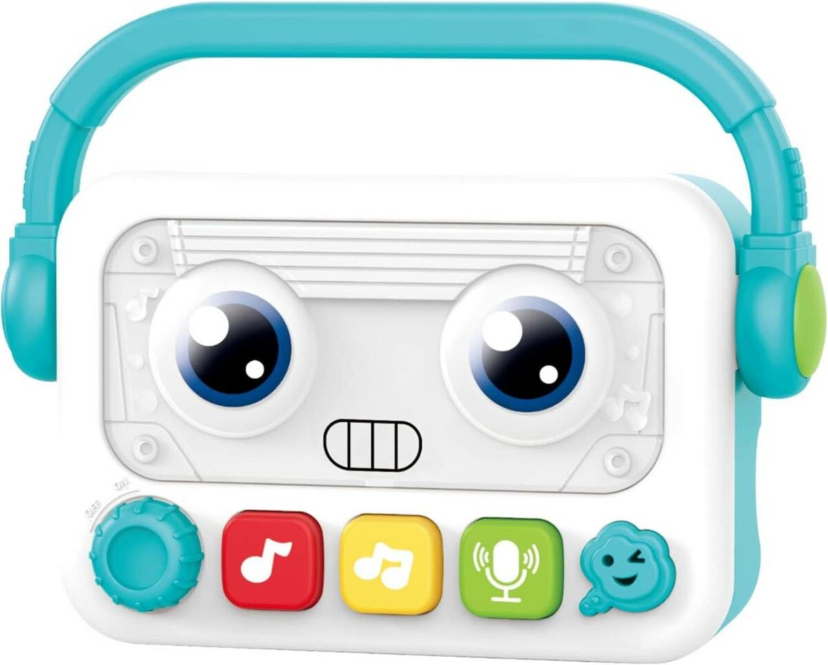 Baladeur Musical Enfant Jade