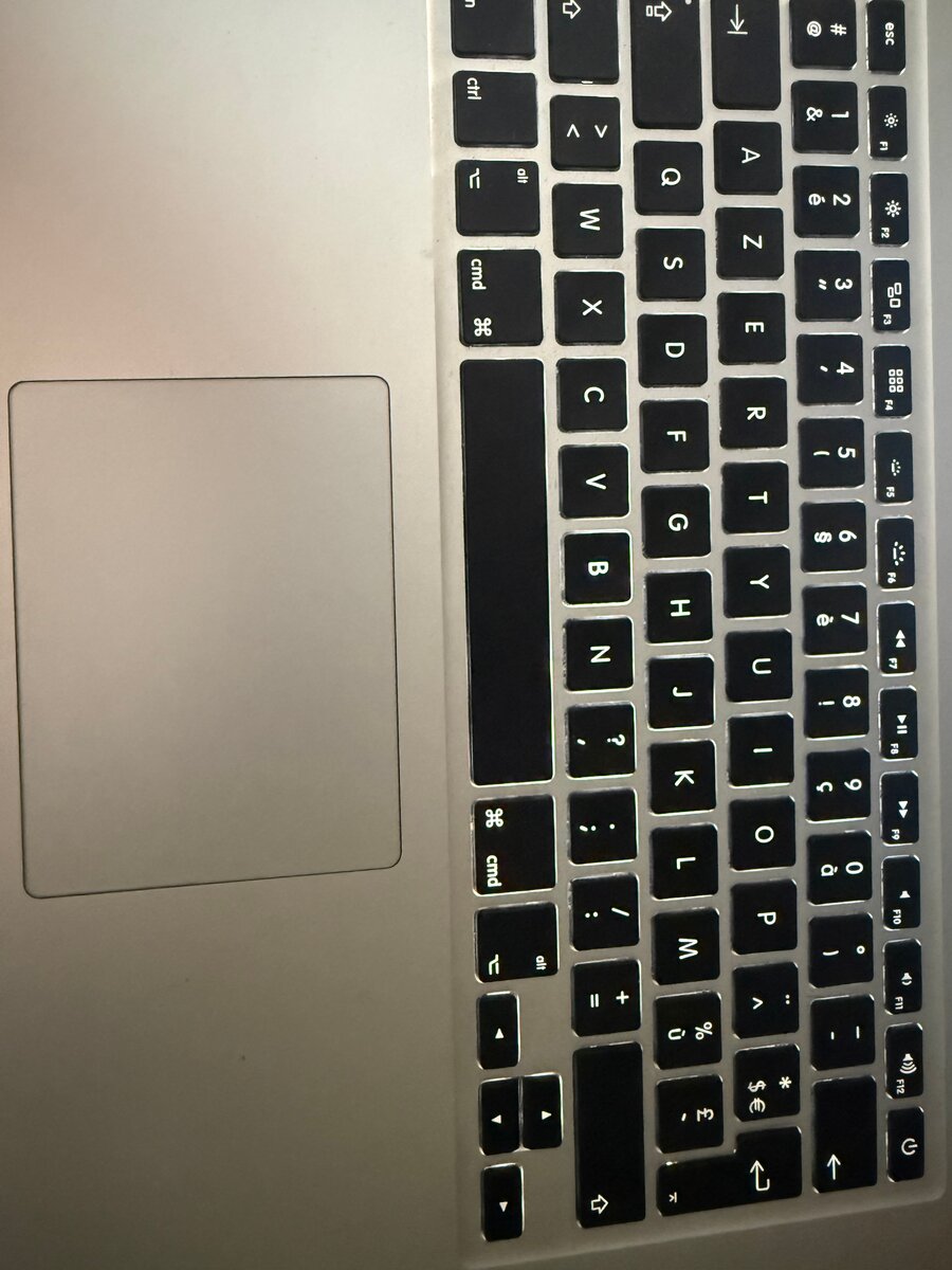 MacBook Air 13 pouces 2017