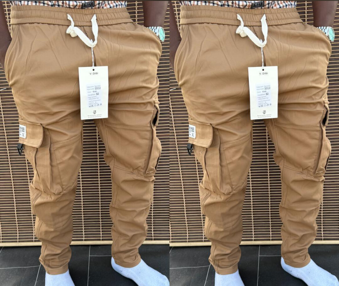 Pantalons Cargo Homme Confortables