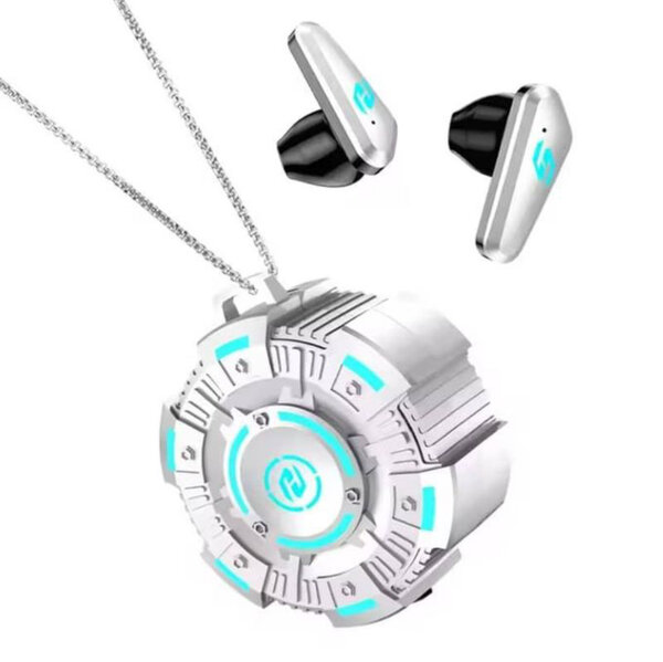 Écouteurs Bluetooth avec collier