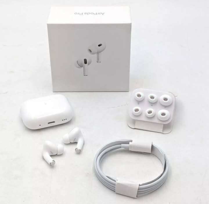 Écouteurs Apple AirPods Pro Blanc