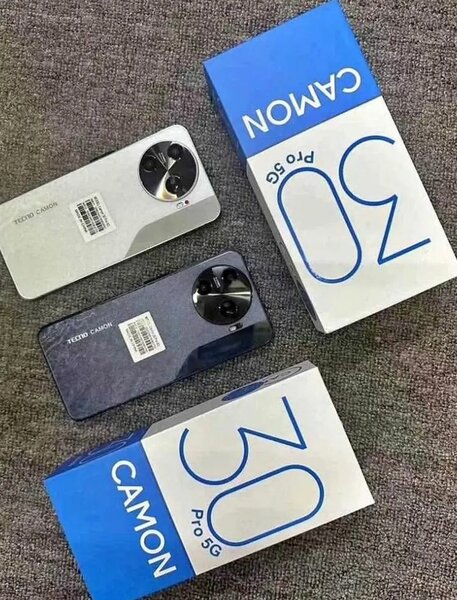 Tecno Camon 30 Pro 5G Smartphone