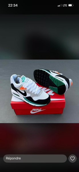 Baskets Nike Air Max 90