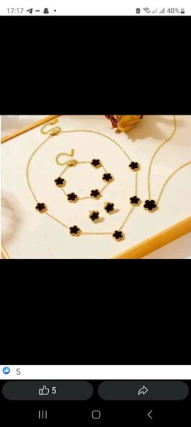 Complet Van Cleef
