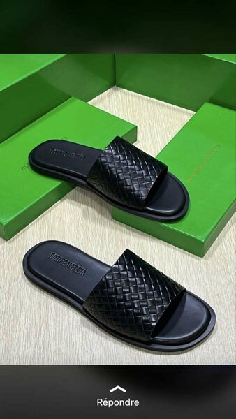 Sandales en cuir élégantes