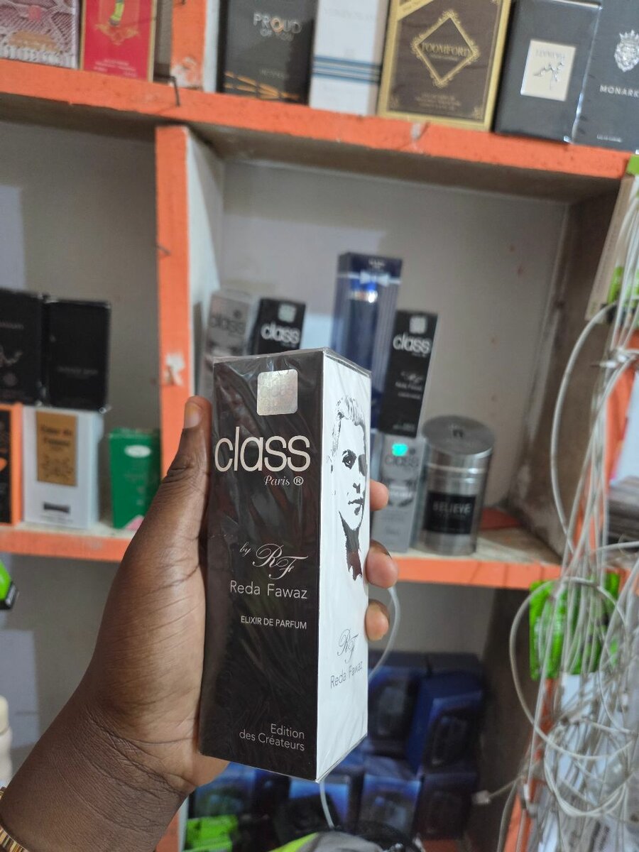 Class Paris Élixir Parfum