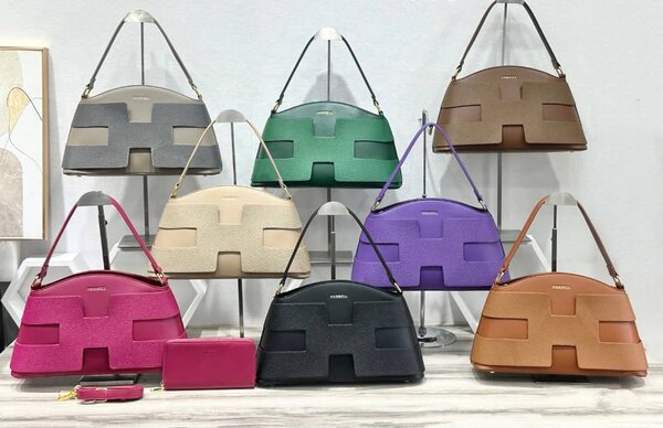 Sac à main en cuir PU