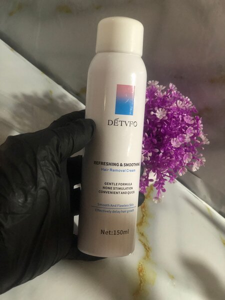 Crème Épilatoire Délicate