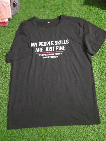 T-Shirt Friperie Premier choix