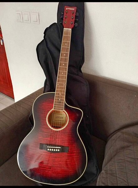 Guitare acoustique classique