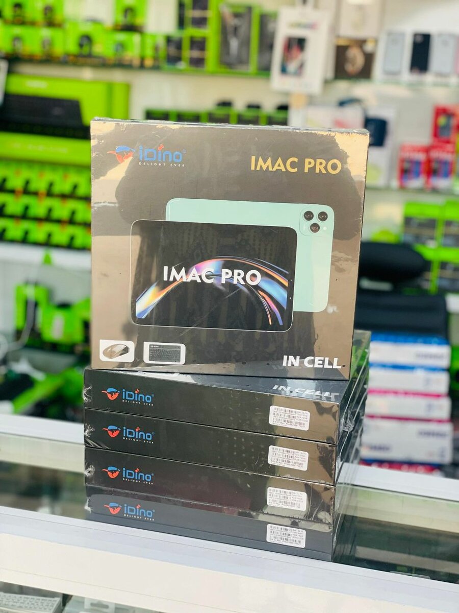 Tablette iDino IMAC PRO
