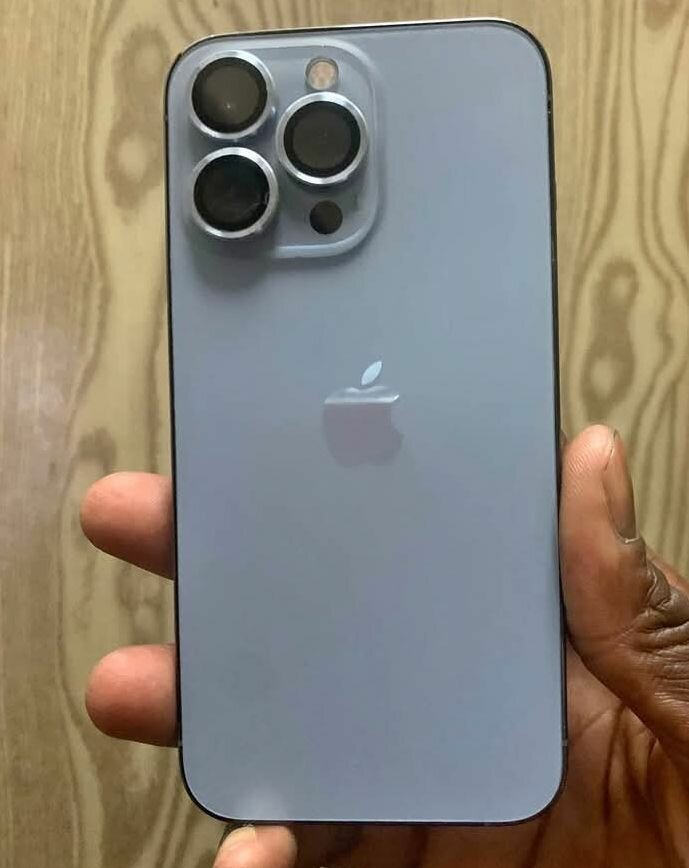 iPhone moderne élégant