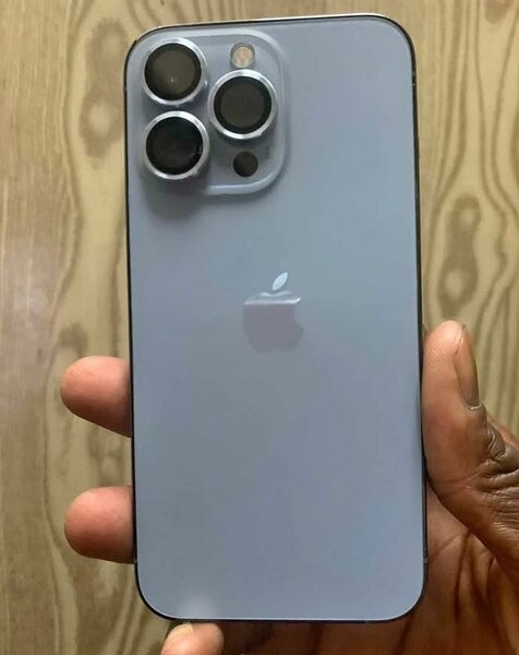 iPhone moderne élégant