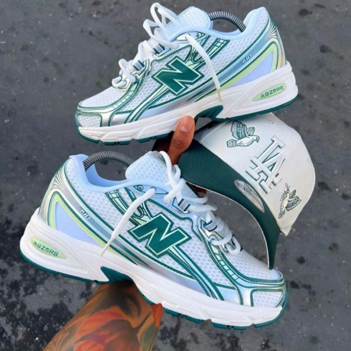 Baskets de running légères