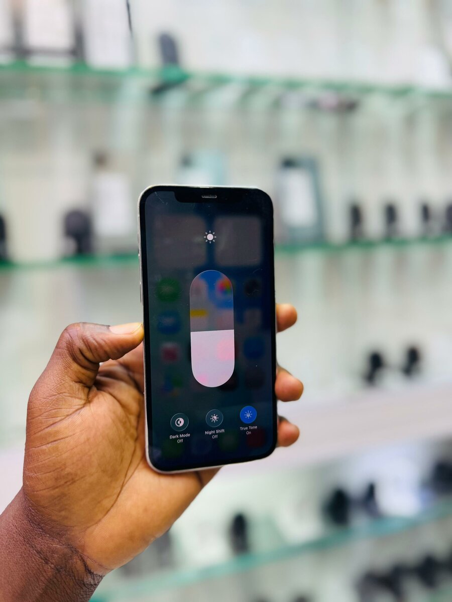 12 pro 128Go sans message