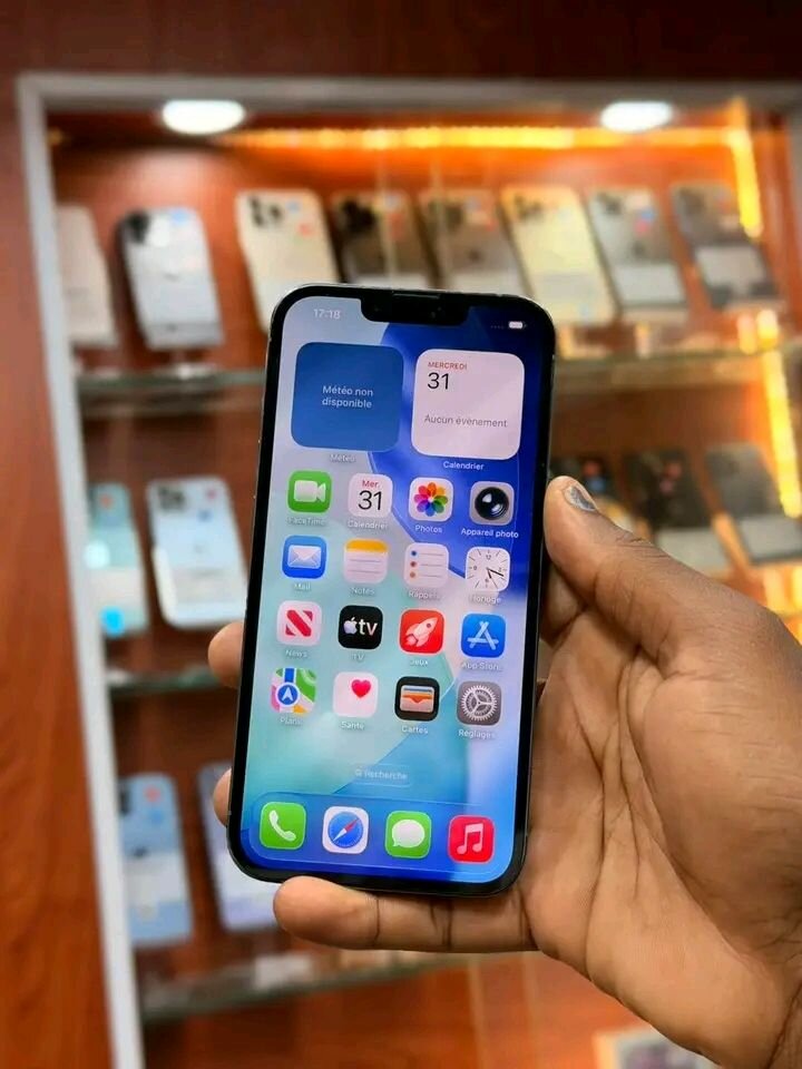 iPhone 13 Pro Max 128 Go